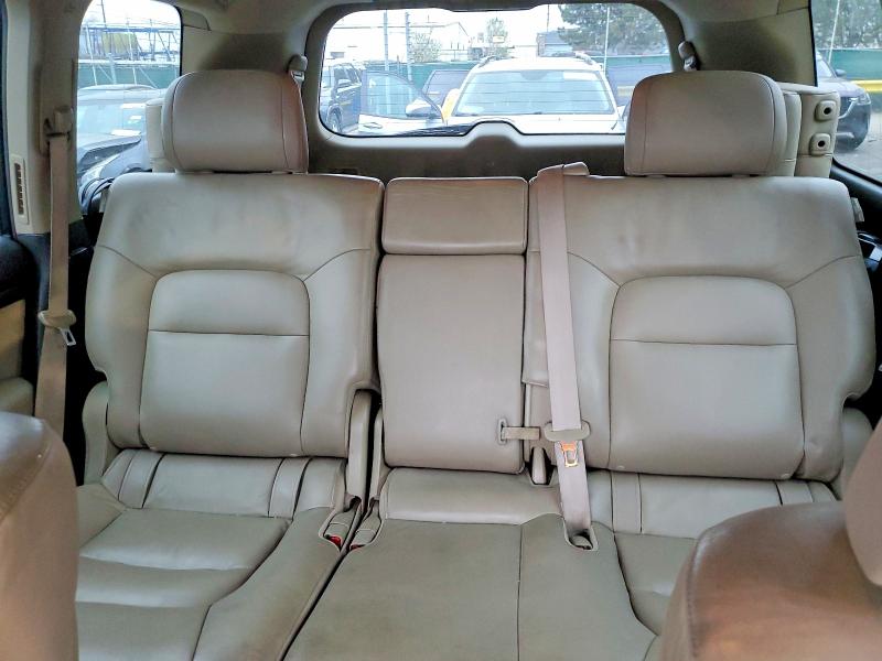 Auction sale of the 2008 Toyota Land Cruiser, vin: JTMHY05J085001015, lot number: 47345306