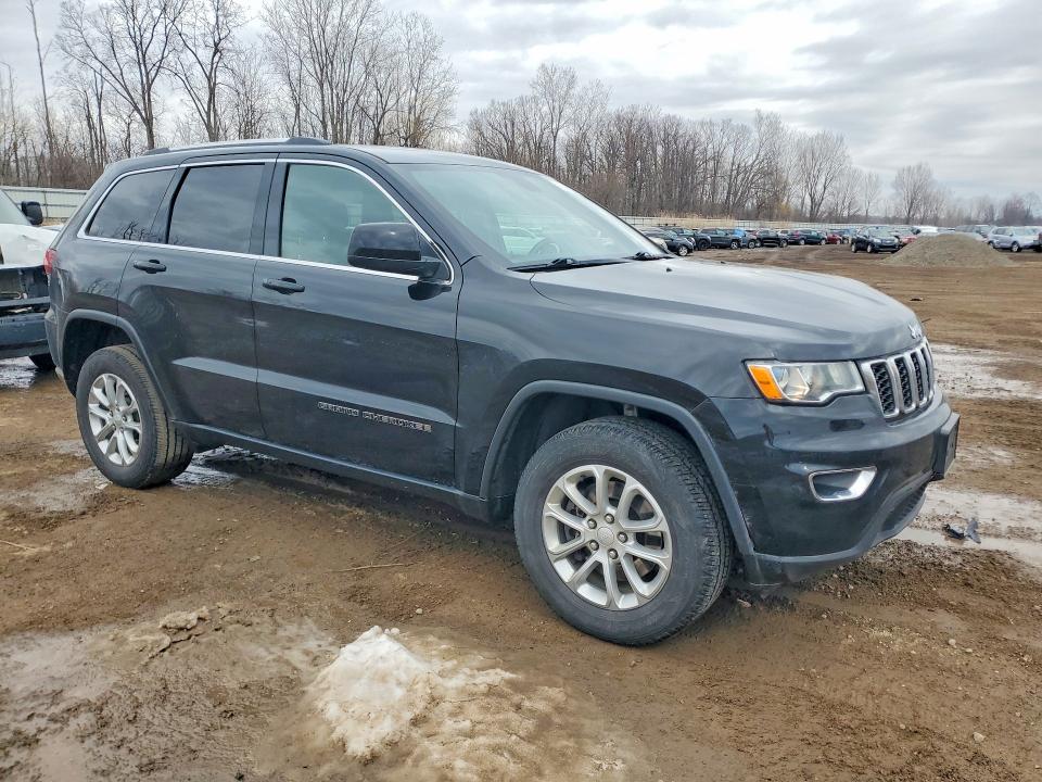 46546036 :رقم المزاد ، 1C4RJFAG4MC592834 vin ، 2021 Jeep Grand Cherokee مزاد بيع