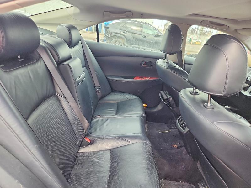 2007 Lexus Es 350 მანქანა იყიდება აუქციონზე, vin: JTHBJ46G972029916, აუქციონის ნომერი: 47497696