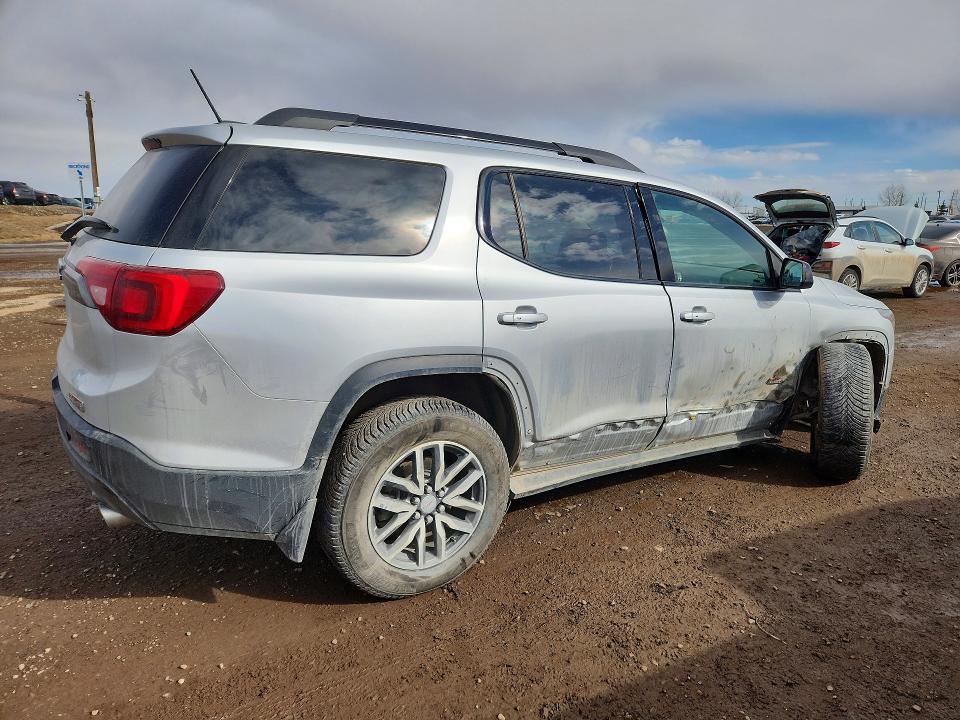 Продажа на аукционе авто 2018 Gmc Acadia, vin: 1GKKNTLS4JZ117803, номер лота: 79854455