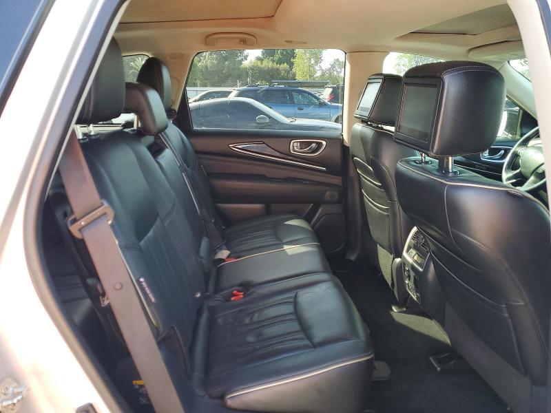 2019 Infiniti Qx60 მანქანა იყიდება აუქციონზე, vin: 5N1DL0MN6KC501504, აუქციონის ნომერი: 45987246