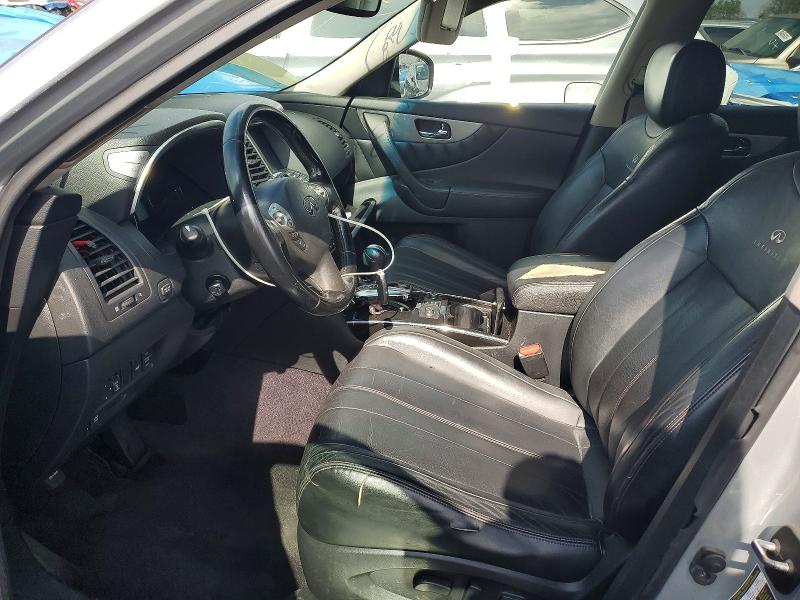 Продажа на аукционе авто 2013 Infiniti Fx37, vin: JN8CS1MW6DM173312, номер лота: 77413055