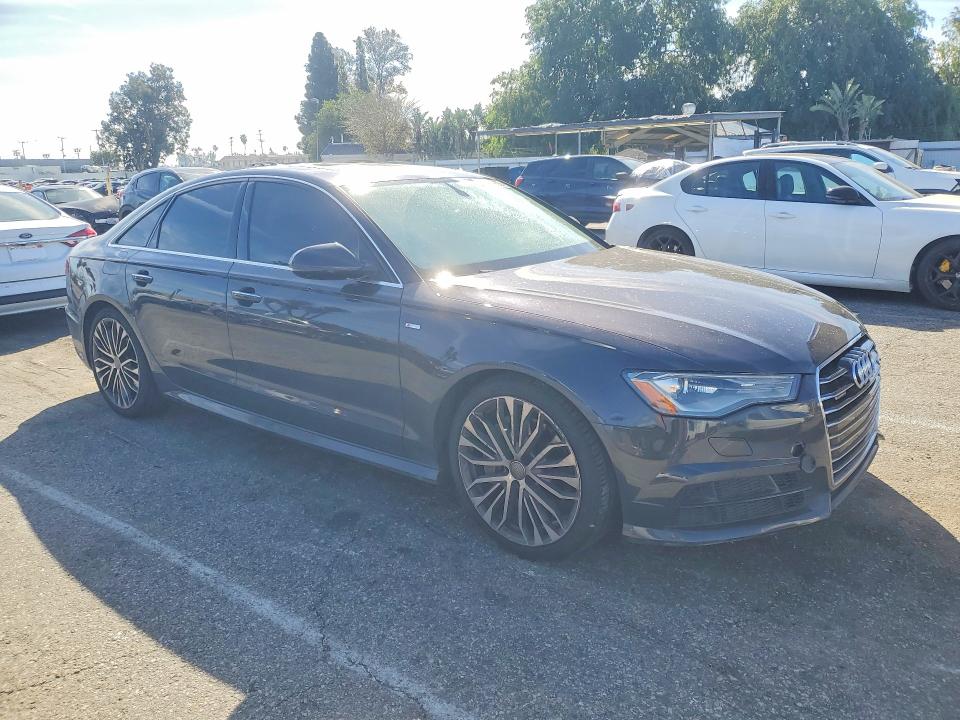 Продажа на аукционе авто 2017 Audi A6, vin: WAUF8AFC1HN123330, номер лота: 79424935
