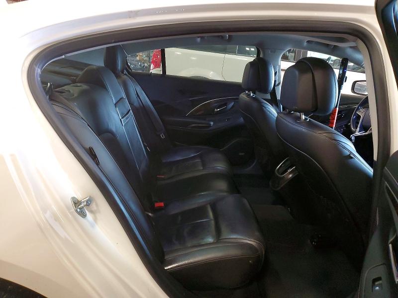 Продажа на аукционе авто 2014 Buick Lacrosse, vin: 1G4GB5G39EF143504, номер лота: 46561966