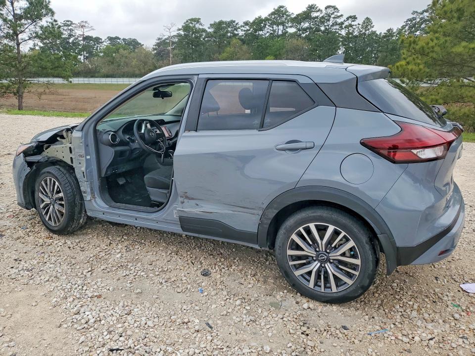 Aukcja sprzedaży 2023 Nissan Kicks, vin: 3N1CP5CV1PL537439, numer aukcji: 41914926