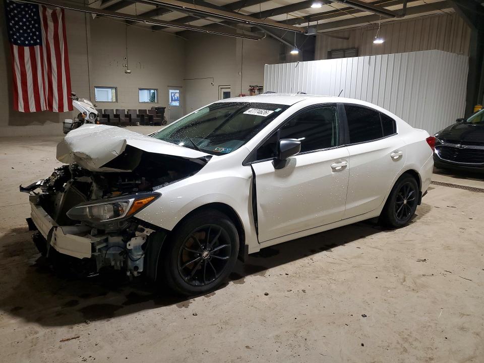 Aukcja sprzedaży 2019 Subaru Impreza, vin: 4S3GKAA64K3626458, numer aukcji: 47774626