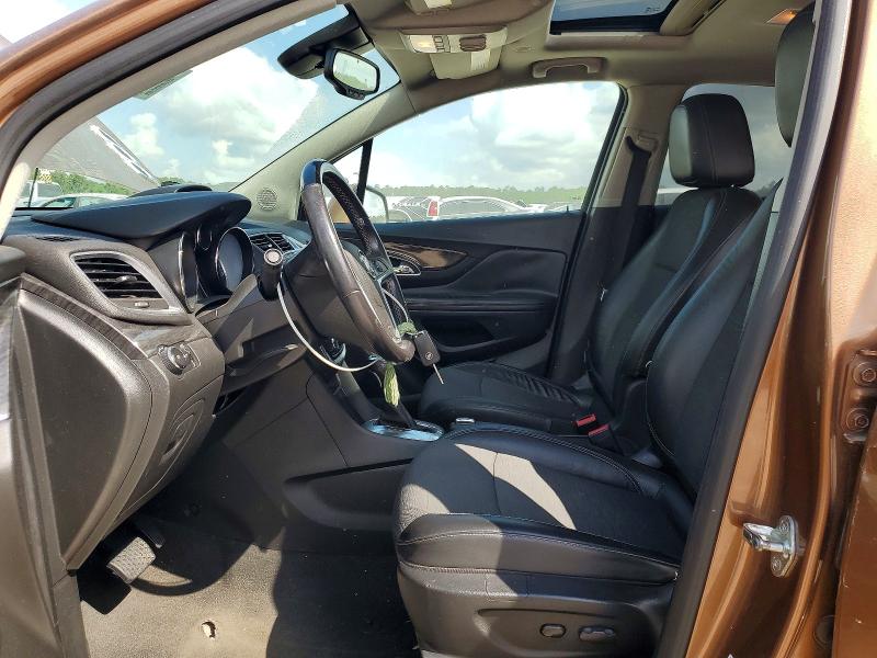 Auction sale of the 2016 Buick Encore, vin: KL4CJFSB0GB563411, lot number: 47714346
