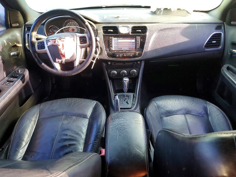 Aukcja sprzedaży 2012 Chrysler 200, vin: 1C3CCBCG9CN250731, numer aukcji: 47761636