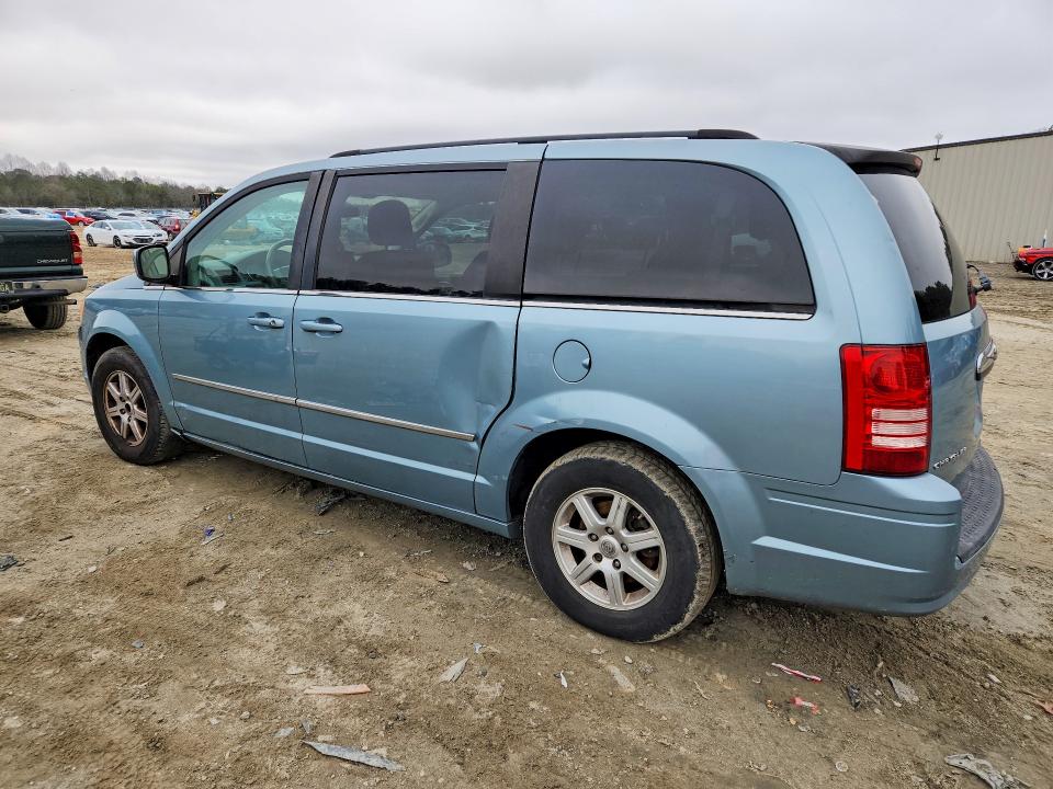 Продажа на аукционе авто 2010 Chrysler Town & Country, vin: 2A4RR5D18AR309519, номер лота: 41653176