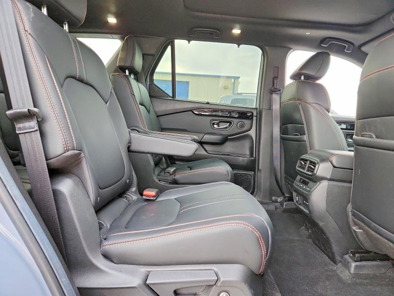 Aukcja sprzedaży 2025 Honda Pilot, vin: 5FNYG1H66SB119009, numer aukcji: 47245886