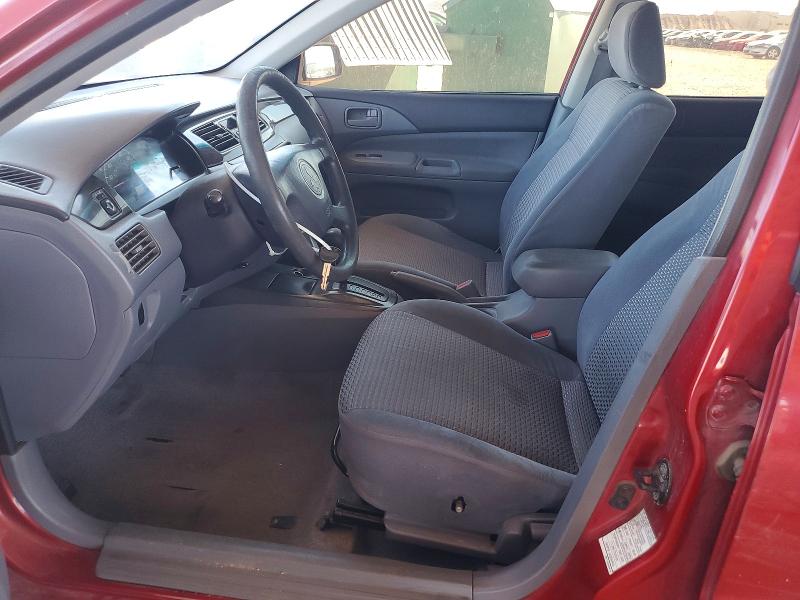 Продаж на аукціоні авто 2003 Mitsubishi Lancer, vin: JA3AJ26E43U017329, номер лоту: 47261316