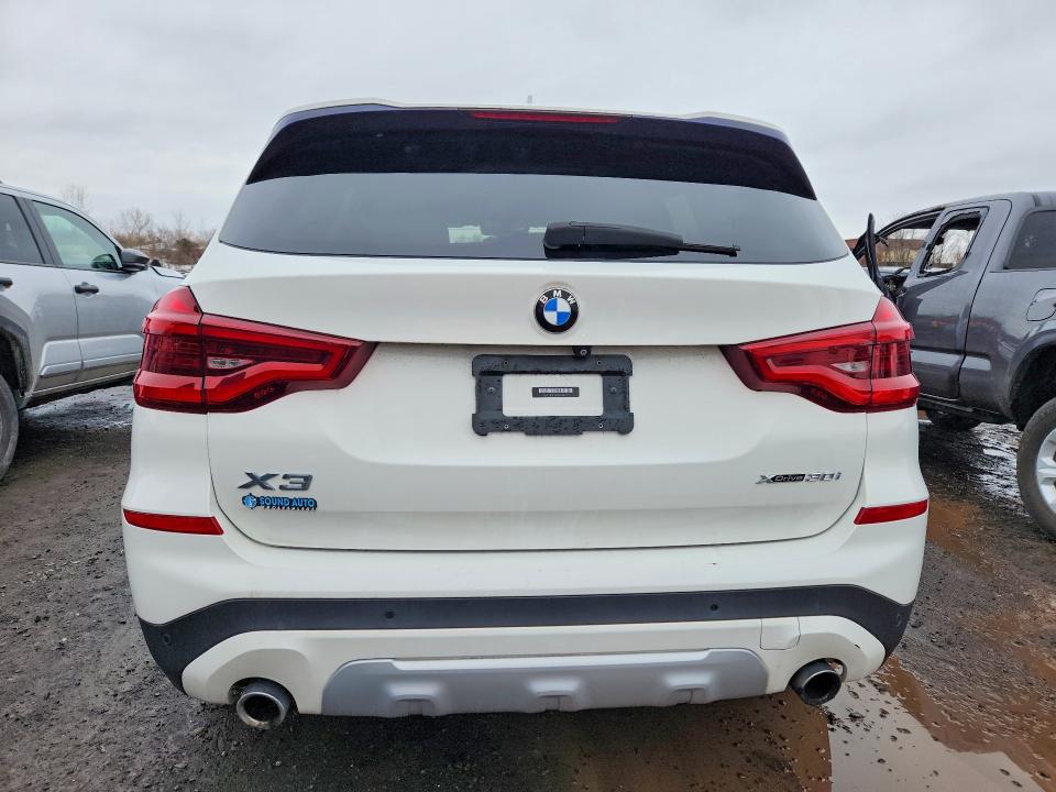 Продаж на аукціоні авто 2019 Bmw X3, vin: 5UXTR9C56KLP86322, номер лоту: 79804765
