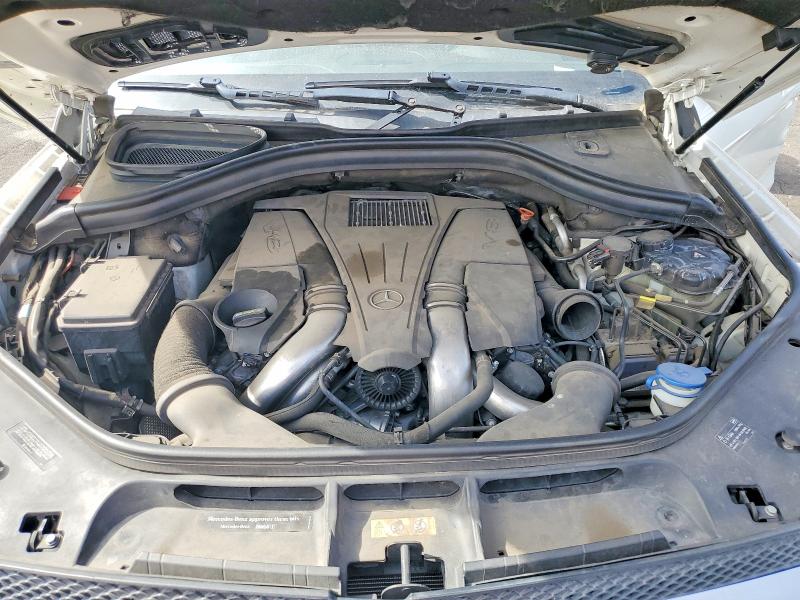 Auction sale of the 2015 Mercedes-benz Gl, vin: 4JGDF7DE1FA451869, lot number: 79525205