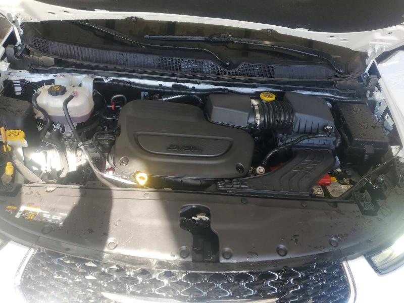 Продажа на аукционе авто 2025 Chrysler Pacifica, vin: 2C4RC1BG0SR504118, номер лота: 46482896