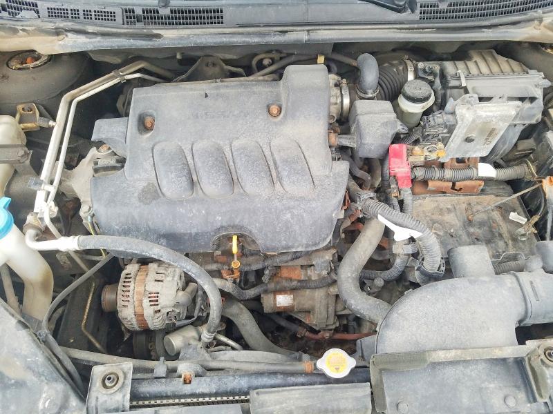 Продажа на аукционе авто 2012 Nissan Sentra, vin: 3N1AB6AP1CL607015, номер лота: 47246786