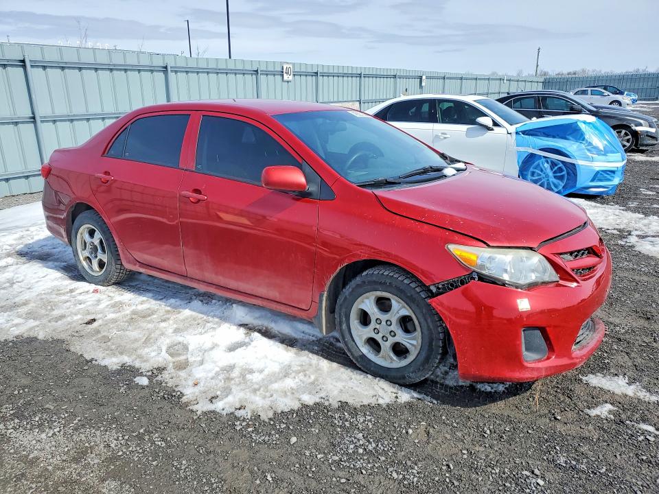 Aukcja sprzedaży 2011 Toyota Corolla, vin: 2T1BU4EE1BC692867, numer aukcji: 45807236