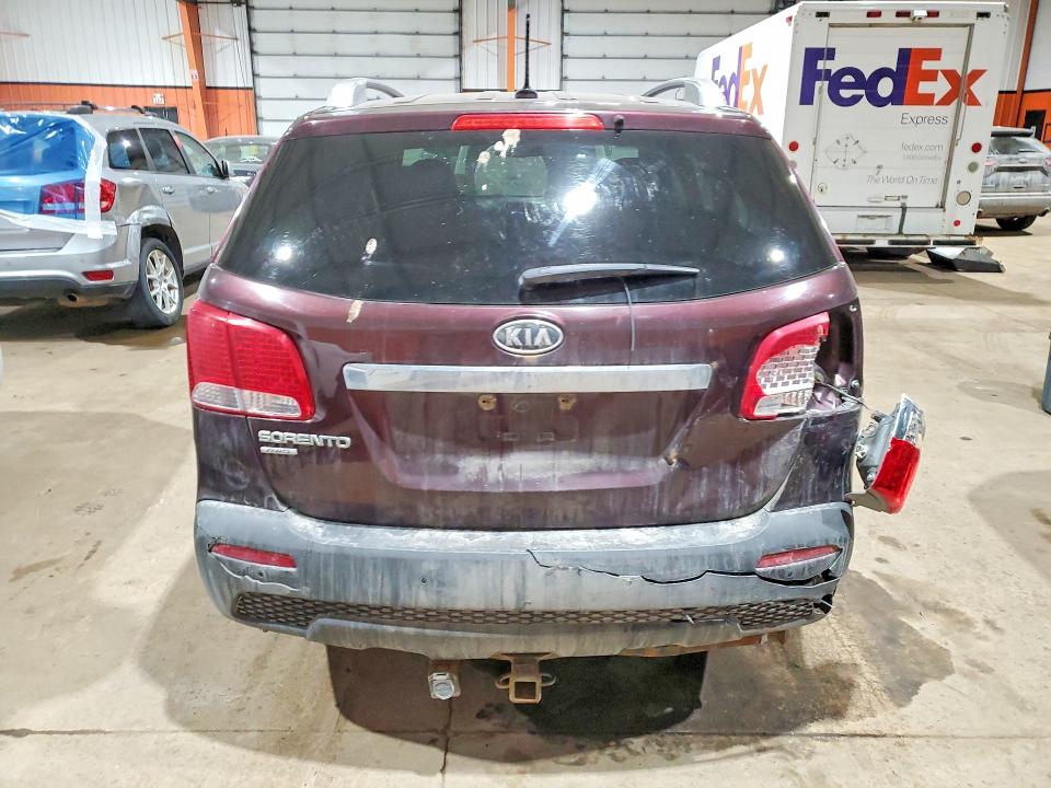 Продажа на аукционе авто 2013 Kia Sorento, vin: 5XYKTDA20DG397751, номер лота: 47178776