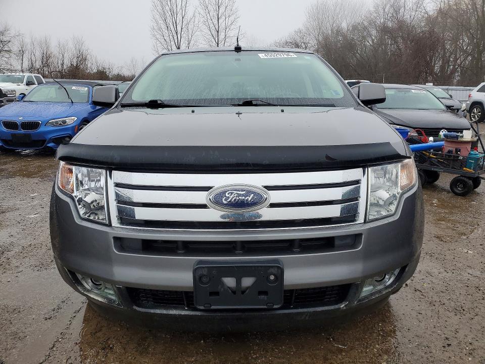 Продаж на аукціоні авто 2010 Ford Edge, vin: 2FMDK3JC6ABA02272, номер лоту: 45529796