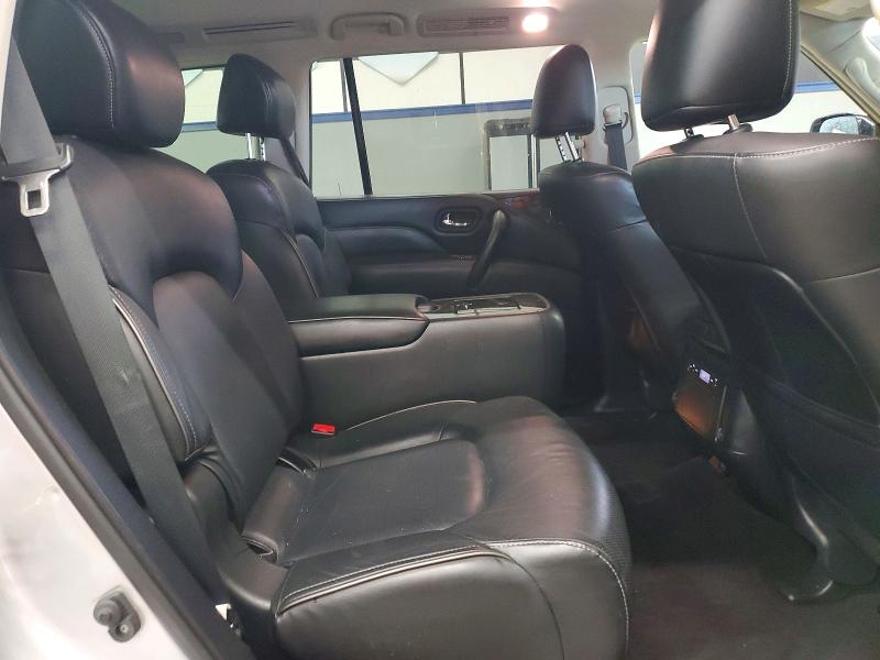 Aukcja sprzedaży 2020 Infiniti Qx80, vin: JN8AZ2NF7L9702467, numer aukcji: 41810646