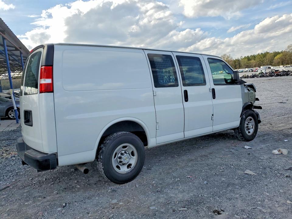 Aukcja sprzedaży 2023 Chev Express G2500, vin: 1GCWGAFPXP1256117, numer aukcji: 45759186