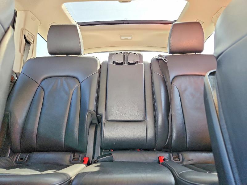 Продажа на аукционе авто 2015 Audi Q7, vin: WA1LMAFE0FD023591, номер лота: 46243836