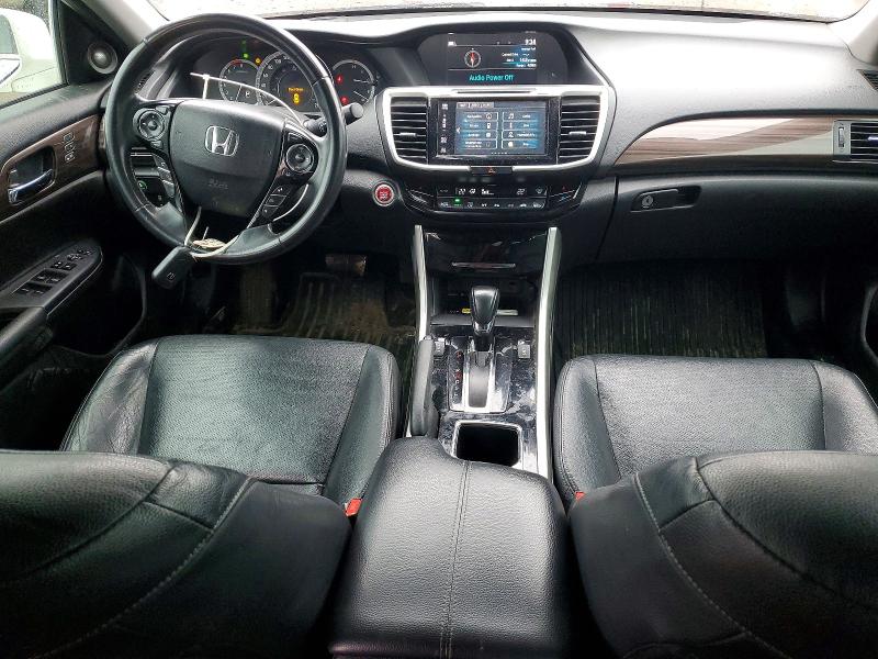 78737495 :رقم المزاد ، 1HGCR2F07HA803353 vin ، 2017 Honda Accord مزاد بيع