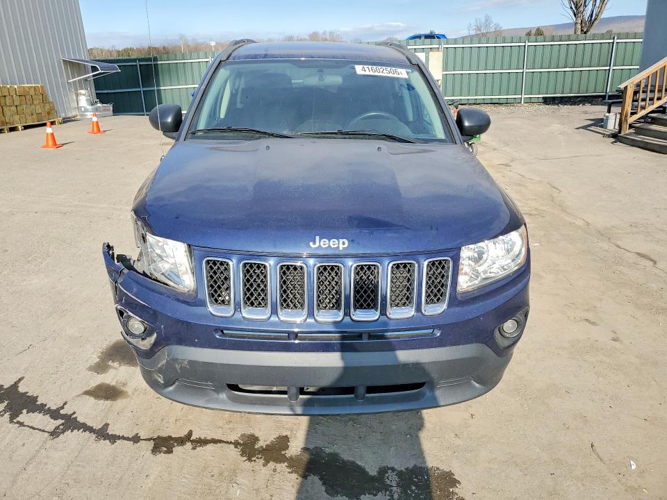 Aukcja sprzedaży 2013 Jeep Compass, vin: 1C4NJDEB8DD207612, numer aukcji: 41602506