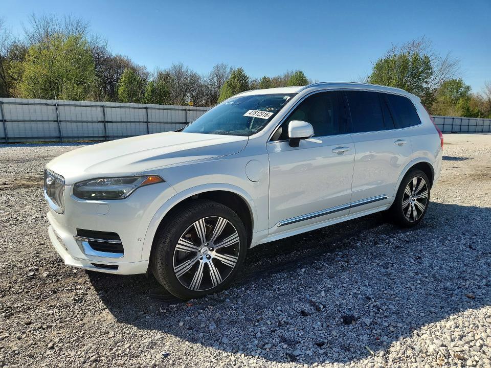 Продажа на аукционе авто 2025 Volvo Xc90, vin: YV4H60PE4S1316384, номер лота: 47812916