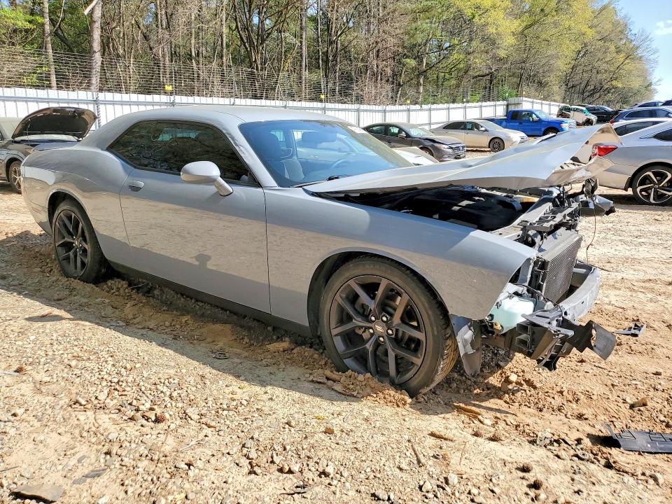 2020 Dodge Challenger მანქანა იყიდება აუქციონზე, vin: 2C3CDZJG1LH236467, აუქციონის ნომერი: 47884996