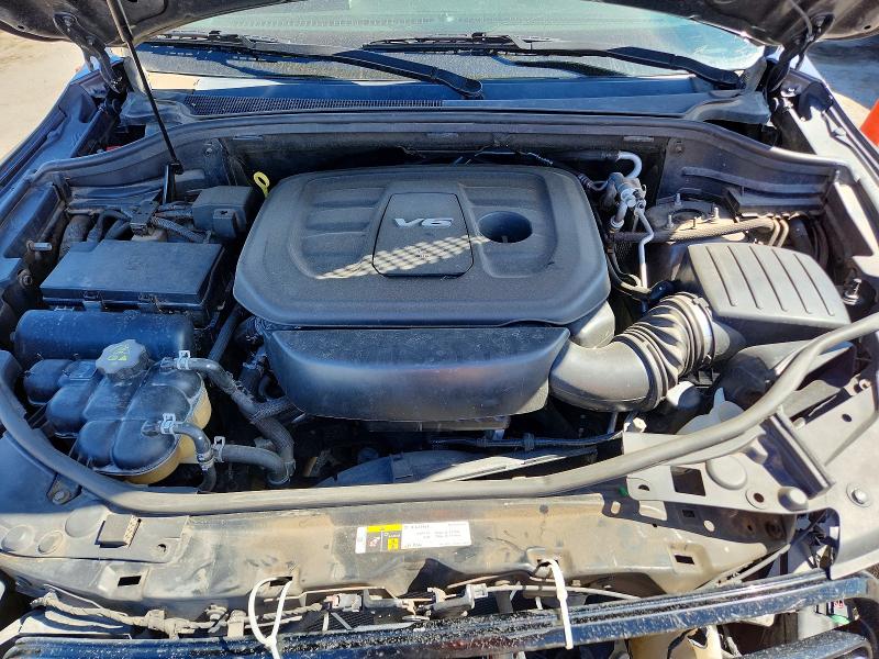 Aukcja sprzedaży 2018 Dodge Durango, vin: 1C4RDJDG1JC302728, numer aukcji: 79419775