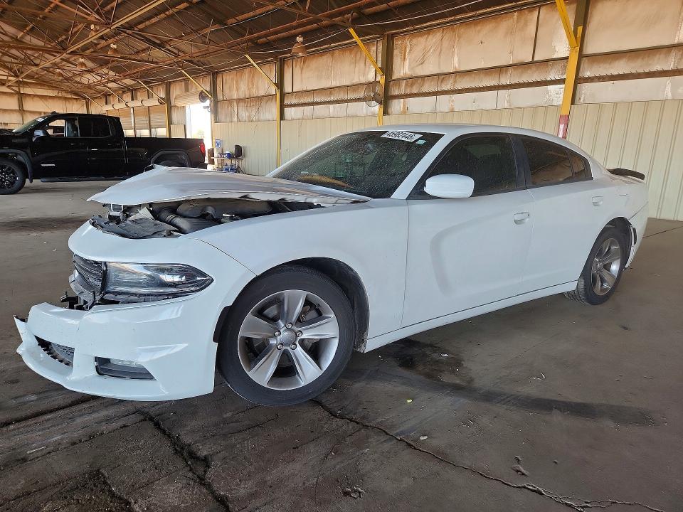 2016 Dodge Charger მანქანა იყიდება აუქციონზე, vin: 2C3CDXHGXGH174180, აუქციონის ნომერი: 45982446