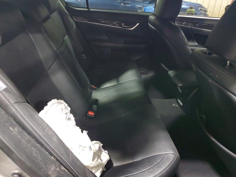 78870665 :رقم المزاد ، JTHCE1BL4FA005019 vin ، 2015 Lexus Gs 350 مزاد بيع