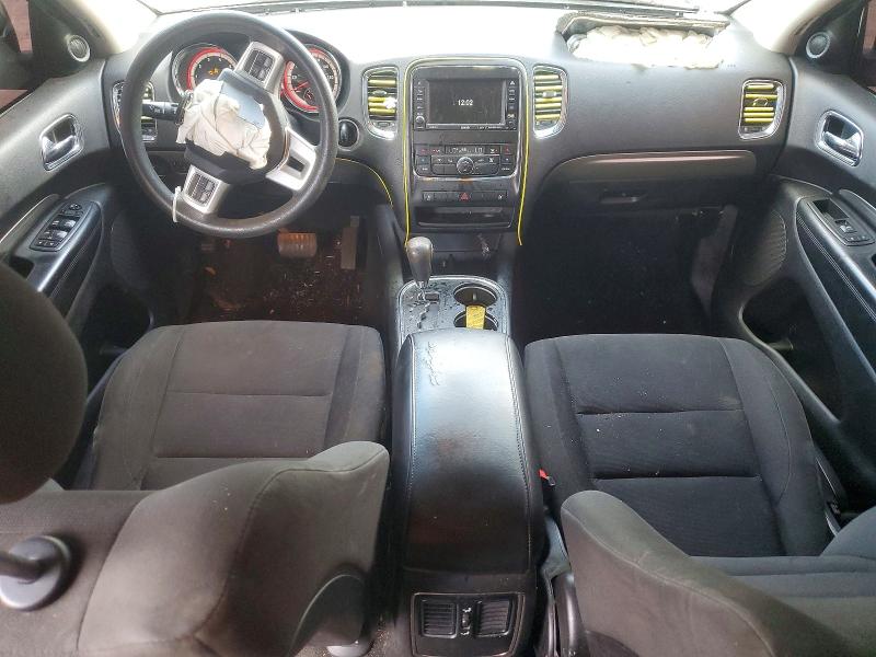 Aukcja sprzedaży 2013 Dodge Durango, vin: 1C4RDHAG7DC579918, numer aukcji: 47220006