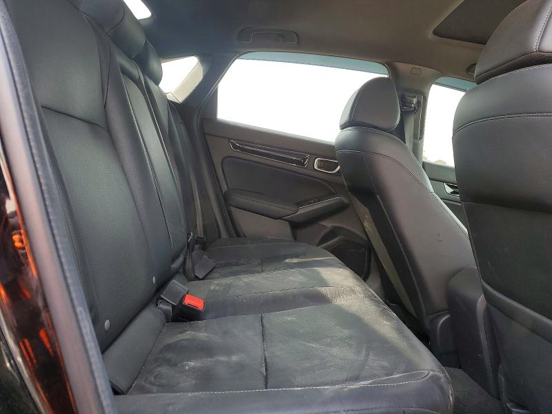 47658086 :رقم المزاد ، 2HGFE4F84SH304822 vin ، 2025 Honda Civic مزاد بيع