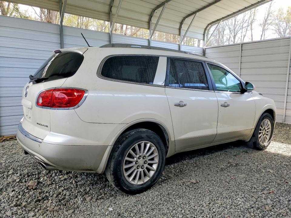 2012 Buick Enclave მანქანა იყიდება აუქციონზე, vin: 5GAKRCED1CJ391090, აუქციონის ნომერი: 47194326