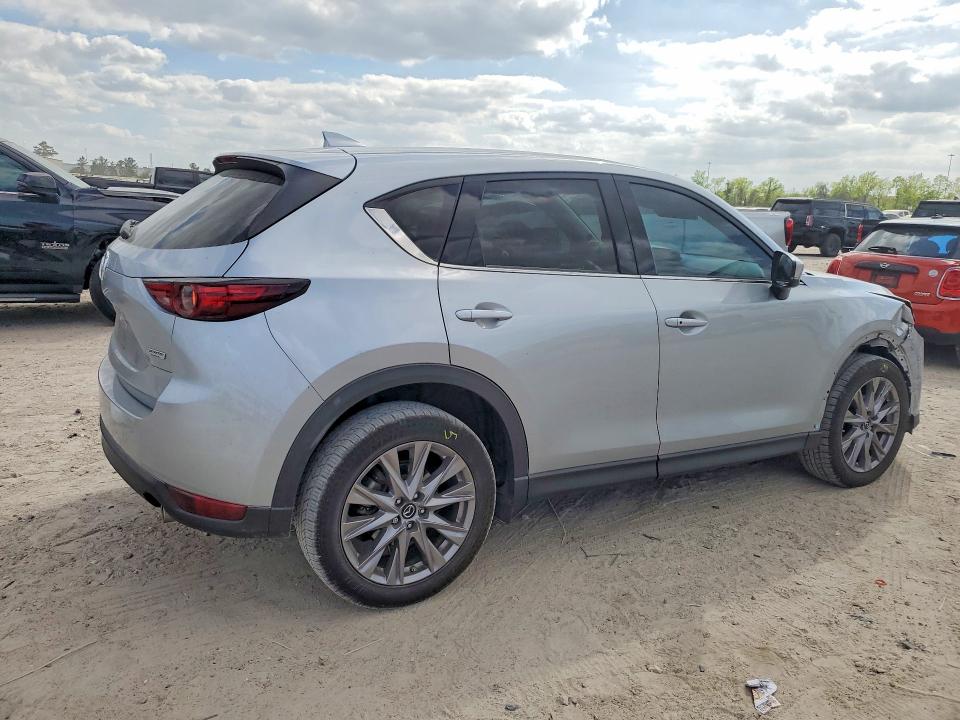 Aukcja sprzedaży 2019 Mazda Cx-5, vin: JM3KFADM1K1644993, numer aukcji: 47707226