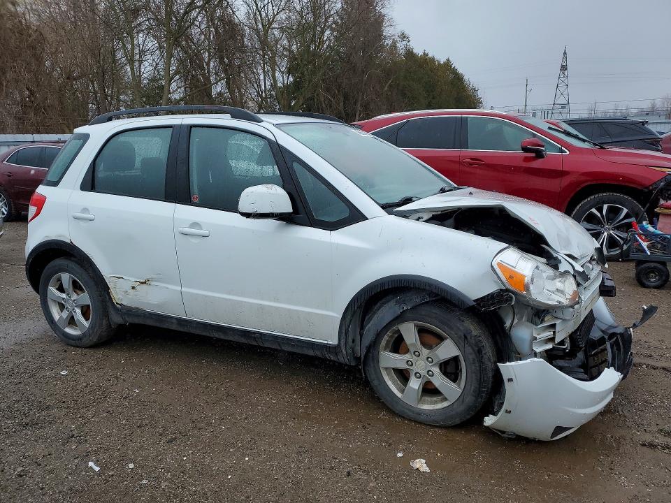 2012 Suzuki Sx4 მანქანა იყიდება აუქციონზე, vin: JS2YA5A3XC6300142, აუქციონის ნომერი: 46663046