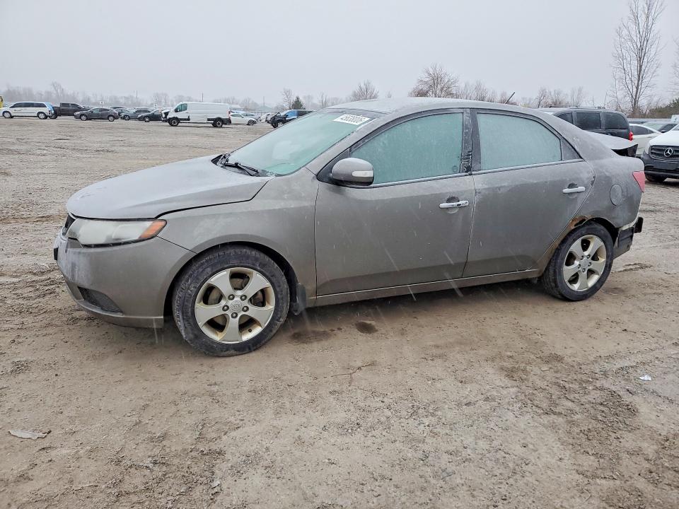 Продажа на аукционе авто 2010 Kia Forte, vin: KNAFU4A2XA5082780, номер лота: 45638006