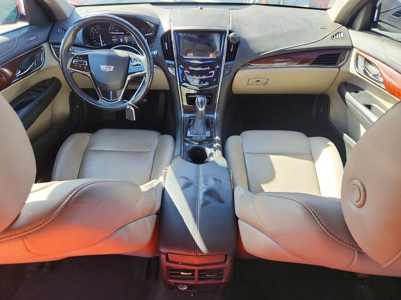 Продажа на аукционе авто 2017 Cadillac Ats, vin: 1G6AH5RXXH0137648, номер лота: 46855566