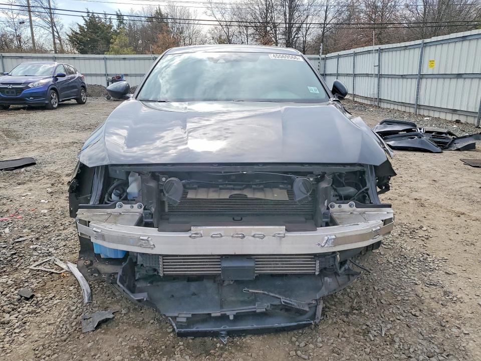 Aukcja sprzedaży 2022 Honda Accord, vin: 1HGCV2F35NA024616, numer aukcji: 45569566