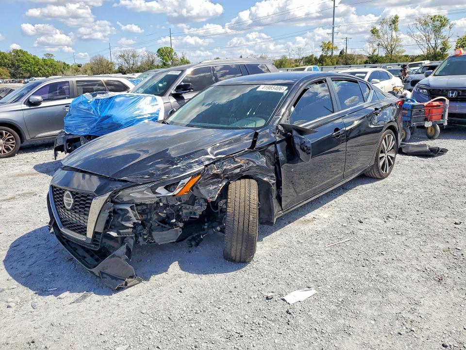 Aukcja sprzedaży 2022 Nissan Altima, vin: 1N4BL4CV2NN392817, numer aukcji: 41985406