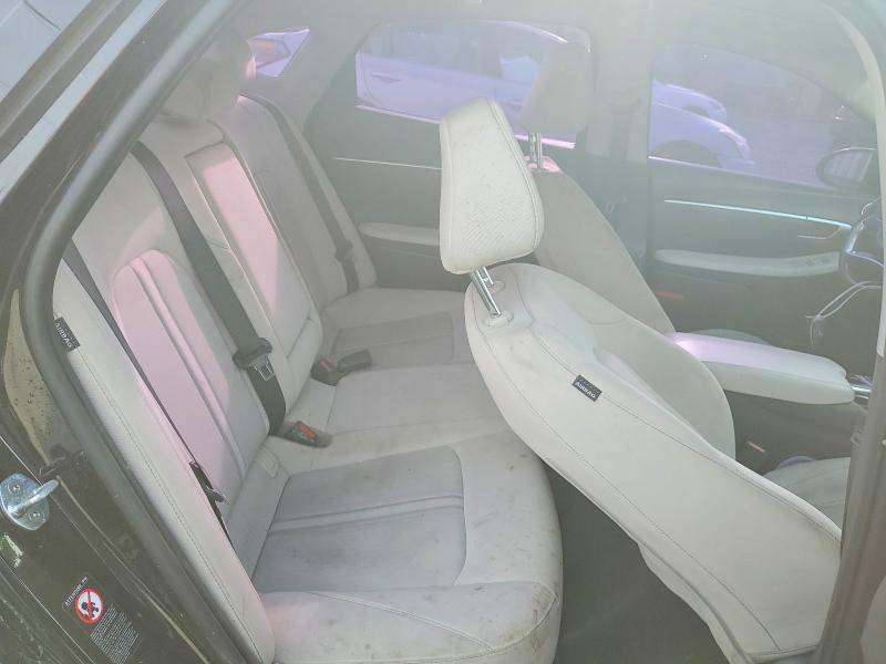 Продаж на аукціоні авто 2021 Hyundai Sonata, vin: KMHL14JA5MA142929, номер лоту: 45686616