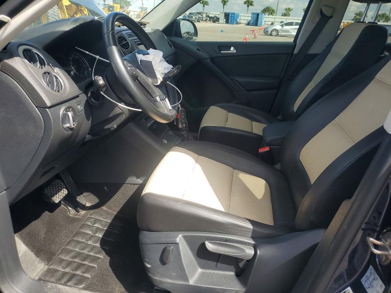 Продажа на аукционе авто 2016 Volkswagen Tiguan, vin: WVGAV7AXXGW591743, номер лота: 79275805