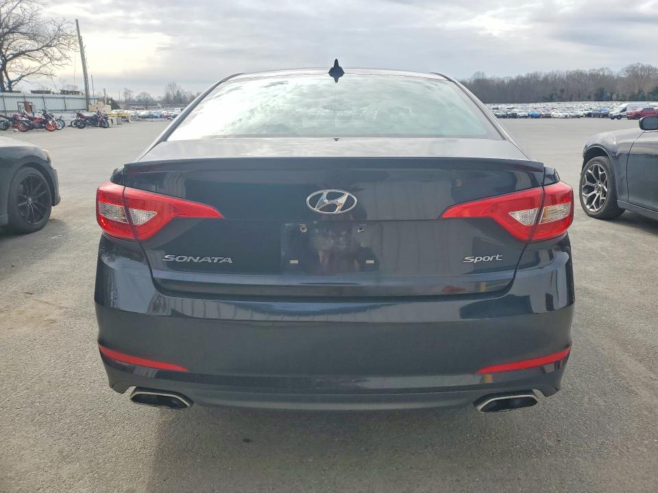 Продаж на аукціоні авто 2016 Hyundai Sonata, vin: 5NPE34AF8GH318775, номер лоту: 46361426