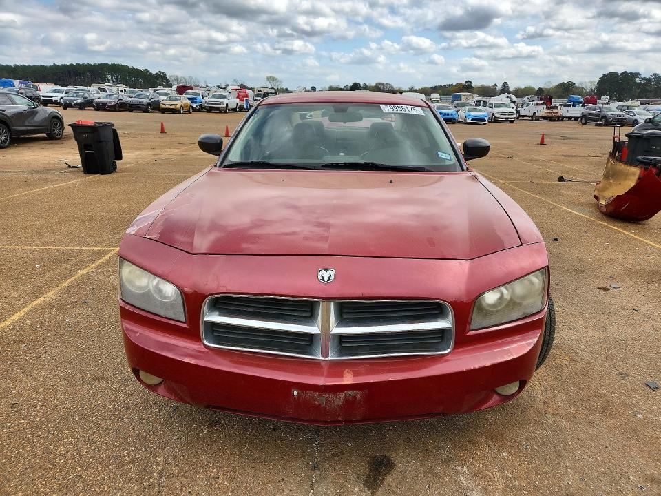 79956175 :رقم المزاد ، 2B3KA33V79H623138 vin ، 2009 Dodge Charger مزاد بيع