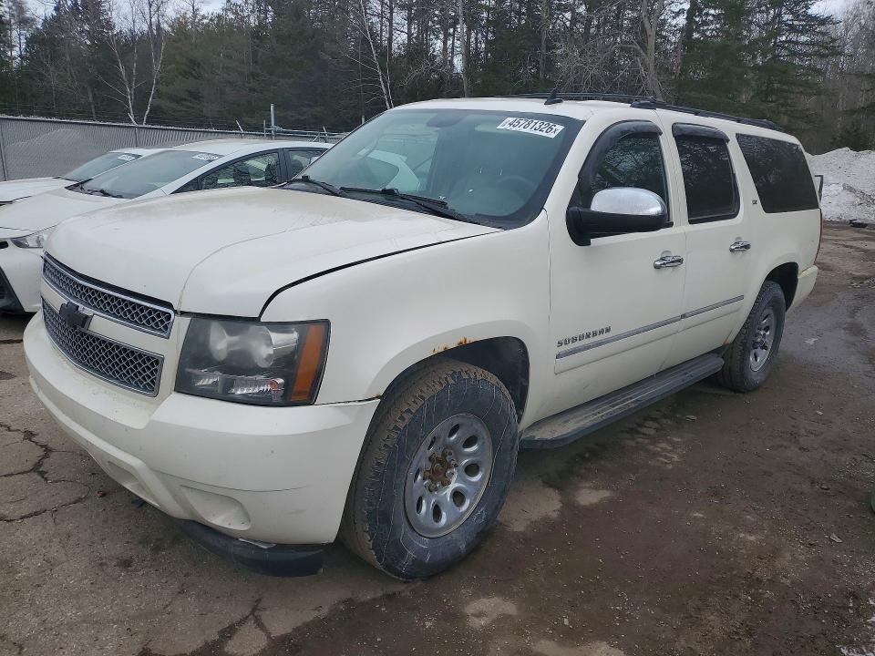 Auction sale of the 2011 Chevrolet Suburban, vin: 1GNSKKE34BR165573, lot number: 45781326