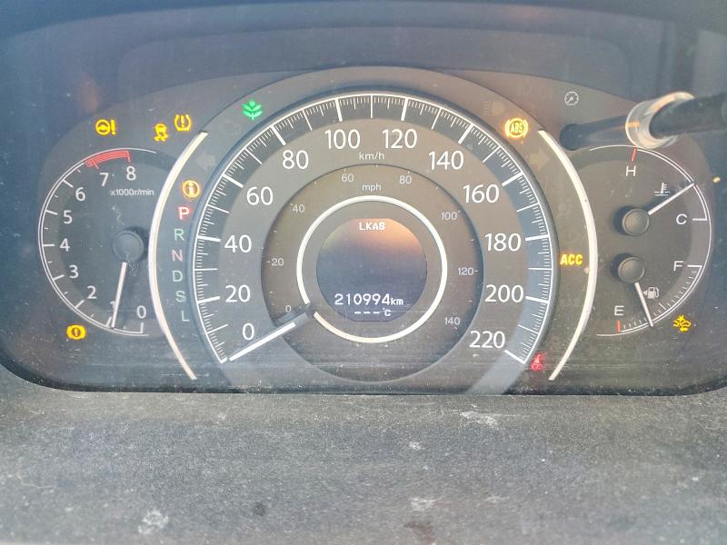 Продажа на аукционе авто 2016 Honda Cr-v, vin: 5J6RM4H9XGL800832, номер лота: 45730156