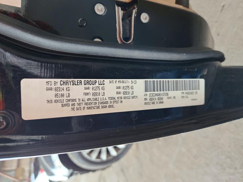 Продажа на аукционе авто 2014 Chrysler 300, vin: 2C3CCAAG0EH157296, номер лота: 41767816
