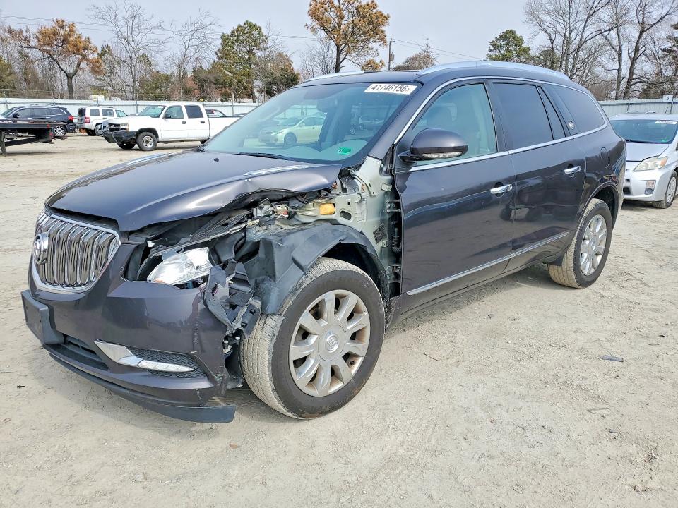 Aukcja sprzedaży 2017 Buick Enclave, vin: 5GAKRBKD2HJ314430, numer aukcji: 41746156