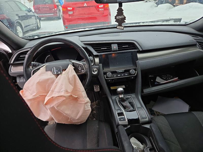 Aukcja sprzedaży 2018 Honda Civic, vin: 2HGFC3A55JH220357, numer aukcji: 79041565